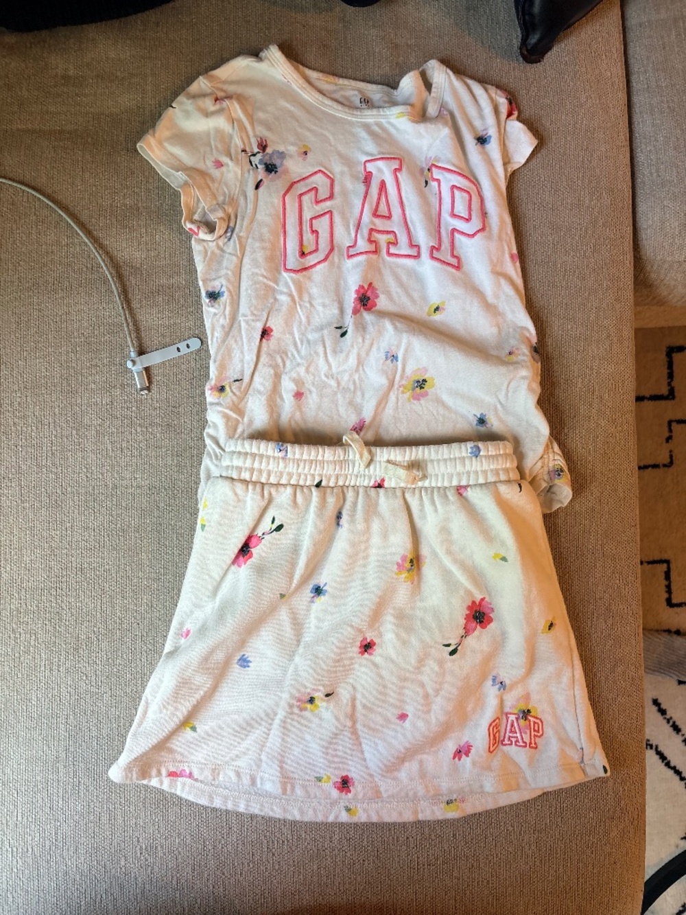 Gap Girls Skort Set